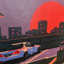 Load image into Gallery viewer, Retro LoFi Car