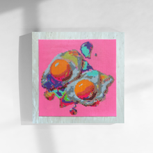Load image into Gallery viewer, Pink Fried Eggs