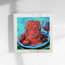 Load image into Gallery viewer, Spaghetti Bolognaise Still Life