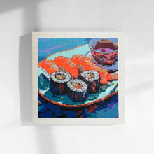 Load image into Gallery viewer, Sushi Still Life