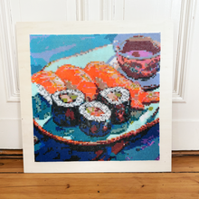 Load image into Gallery viewer, Sushi Still Life